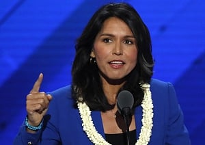 Gabbard asks US Justice Department to investigate hate crimes