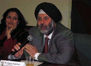 India's new envoy to Nepal arrives in Kathmandu