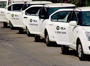 Ola's connected car platform 'Ola Play' launched in Hyderabad