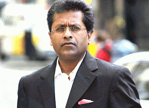 Interpol denies Red Notice against lalit Modi