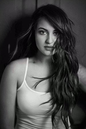 Sonakshi Sinha's book luck