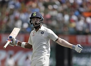 Consistent Rahul zooms to career best rank of 11th