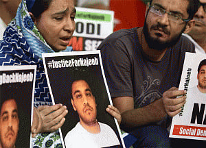 Najeeb case:Court rejects students' plea agnst polygraph test