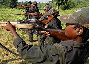Maoists attack Odisha railway station to oppose Modi visit