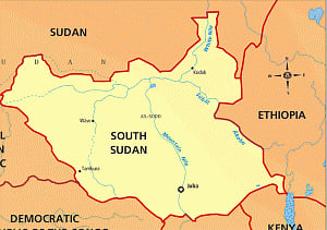 Two Indians kidnapped in South Sudan released