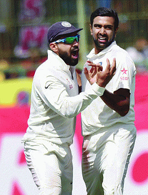 Ashwin ruled out of IPl