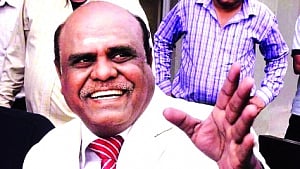 Justice Karnan's reply baffles SC