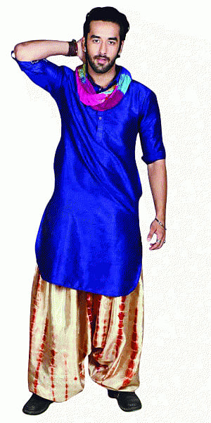 'Want to be a versatile actor'