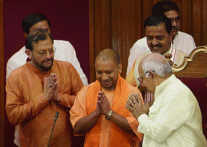 'Complaints against Akhilesh govt to be probed without bias'
