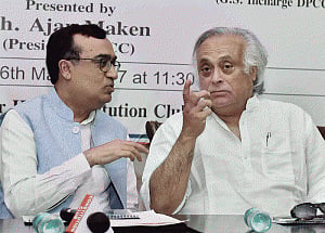 Congress names 140 candidates for Delhi civic polls