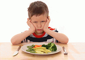 How to offer healthy diet to children