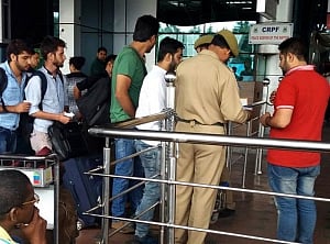 Jawan found in possession of two grenades, arrested