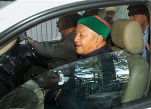 Virbhadhra PMlA case: ED attaches farmhouse worth Rs 27 cr