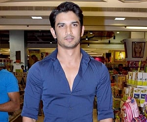 Getting to know my childhood dream through film: Sushant