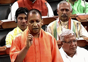 "Misconceptions" due to my saffron-clad look: Adityanath