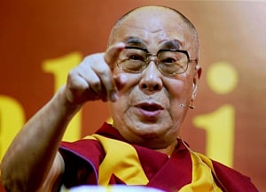 Dalai lama's visit seriously damaged ties with India: China