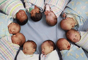 Hindus will witness decline in births between 2055-2060: Pew
