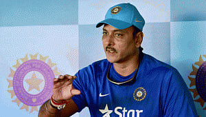 Can't write anybody off in IPl: Ravi Shastri