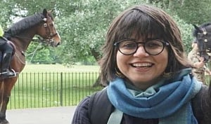 Woman journalist attacked in Delhi park critical