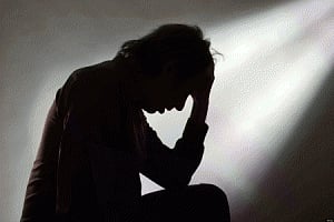 'One-fourth mental illness due to workplace depression'