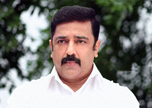 Kamal Haasan narrowly escapes fire tragedy