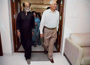 Rajinikanth postpones session with fans