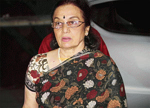 Wouldn't have been able to handle stardom today: Asha Parekh