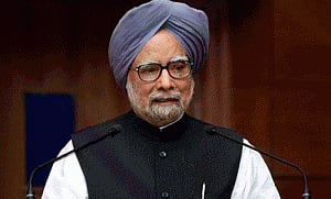 No wrongdoing by Manmohan, his PMO in Commonwealth Games: Parliamentary panel
