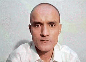 Jadhav has right to appeal against sentence within 60 days:Pak