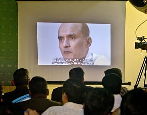US experts questions Pak's decision to execute Jadhav