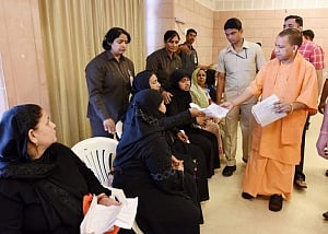 UP govt to take views of Muslim women on triple talaq issue