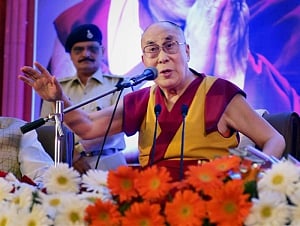 Dalai's Arunachal visit negatively impacts border dispute: China