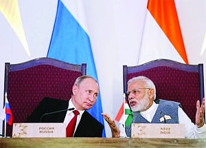 Earliest allies of Make in India