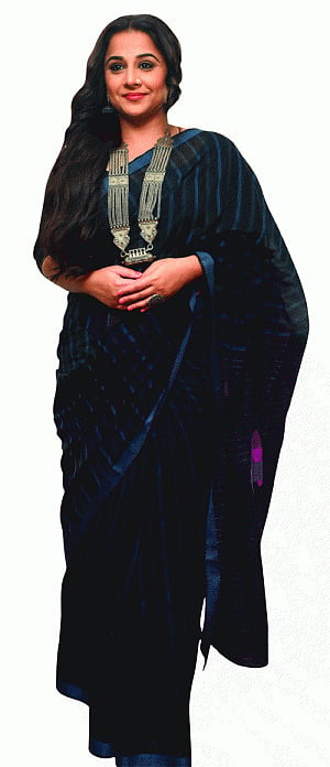'This is my most consummate woman'