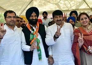 BJP bags Rajouri Garden Assembly seat, AAP loses deposit