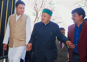 Himachal CM fails to keep ED date; agency issues fresh summons