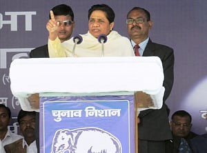 No reservation in taking anti-BJP parties' help on EVM issue: Mayawati