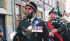 Canadian Defence Minister begins week-long visit to India