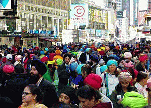 Rights groups condemn attack on Sikh cab driver in NYC