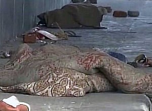 One killed, 3 injured after Class XII student runs over car