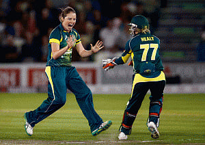 Australia's Farrel quits ODIs ahead of women's World Cup