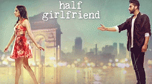 'Half Girlfriend' to release across 1600 Indian screens