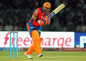 IPl: Raina's all-round heroics help Gujarat script win against Kolkata