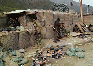 Over 100 killed, wounded in Taliban attack on Afghan army base