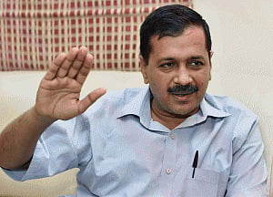 larger coalition no answer to check Modi, says Kejriwal