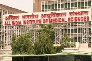 AIIMS -- India's first public hospital for eye tumours