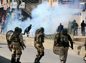 'Brutal' tactics in Kashmir will feed more militancy: NYT