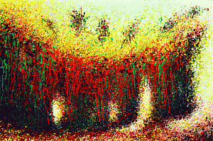 Under the banyan tree