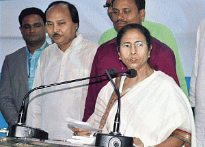 Mamata sticks to Teesta stand, names 2 more rivers for water-  sharing
