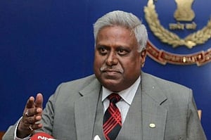 CBI books ex-chief over coalgate